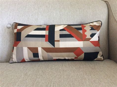 hermes pillow covers|hermes costello body pillow.